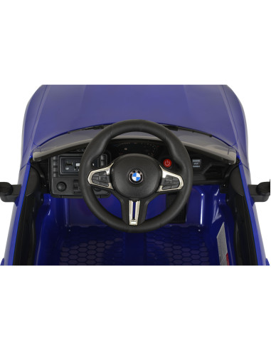 Акумулаторна кола BMW M4 син