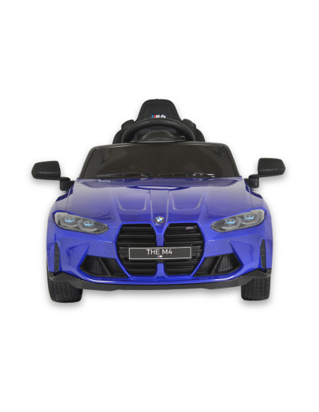 Акумулаторна кола BMW M4 син
