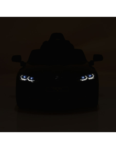 Акумулаторна кола BMW M4 син