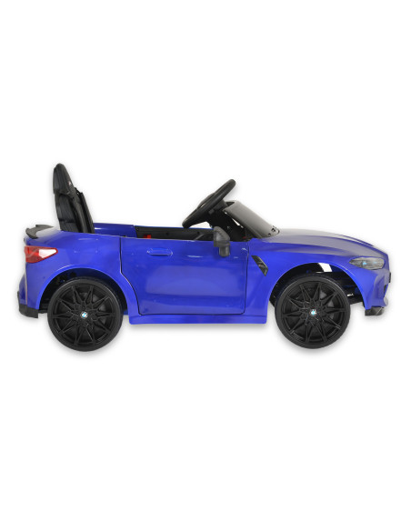 Акумулаторна кола BMW M4 син