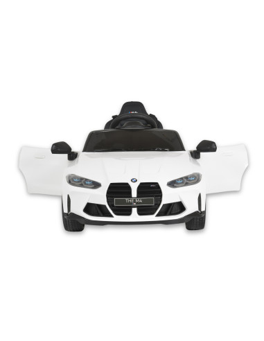 Акумулаторна кола BMW M4 бял