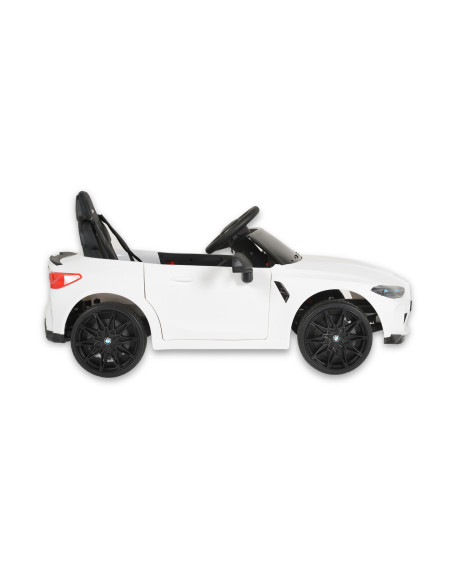 Акумулаторна кола BMW M4 бял
