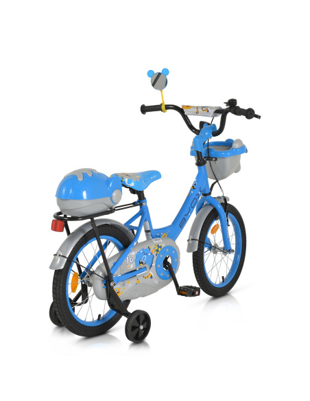 Детски велосипед 1602 boy