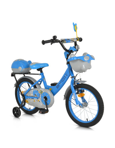 Детски велосипед 1602 boy