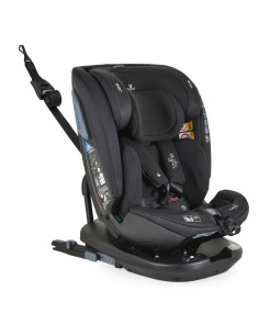 Стол за кола Gravity 40-150см черен