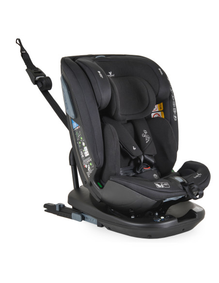 Стол за кола Gravity 40-150см черен