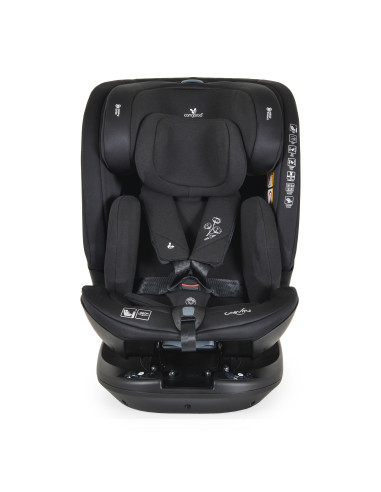 Стол за кола Gravity 40-150см черен