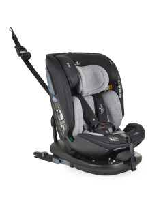 Стол за кола Gravity 40-150см сив