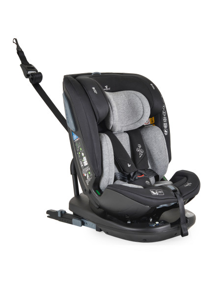 Стол за кола Gravity 40-150см сив