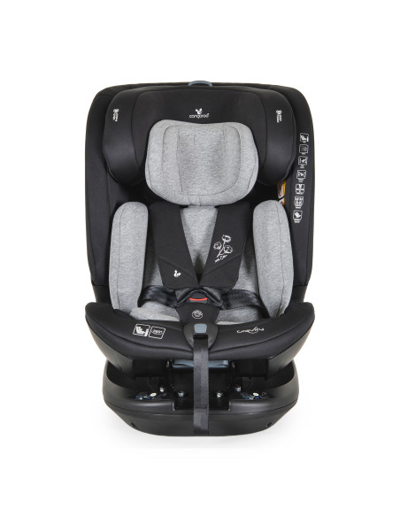 Стол за кола Gravity 40-150см сив