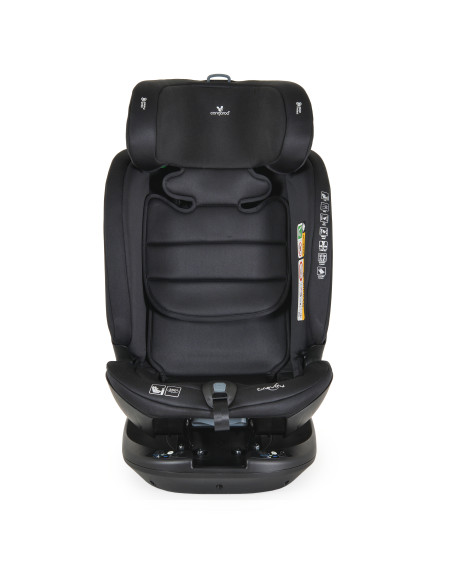 Стол за кола Gravity 40-150см сив