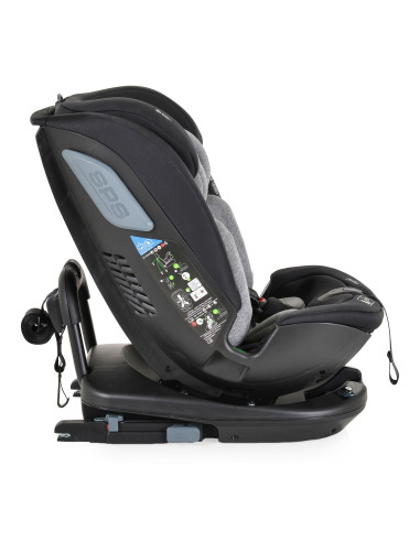 Стол за кола Gravity 40-150см сив