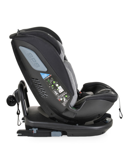 Стол за кола Gravity 40-150см сив