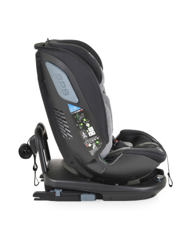 Стол за кола Gravity 40-150см сив