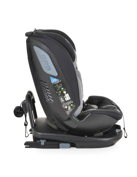 Стол за кола Gravity 40-150см сив