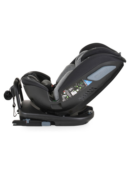 Стол за кола Gravity 40-150см сив