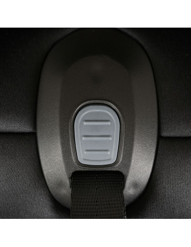 Стол за кола Gravity 40-150см сив