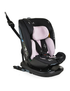 Стол за кола Gravity 40-150см розов