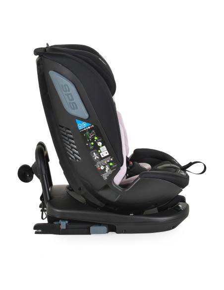 Стол за кола Gravity 40-150см розов