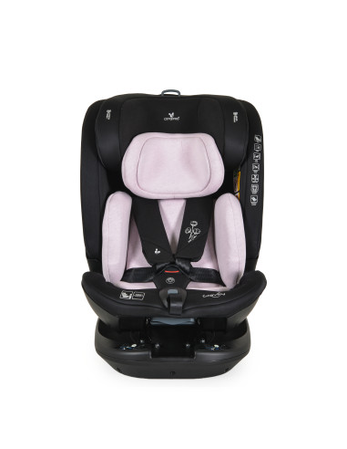 Стол за кола Gravity 40-150см розов