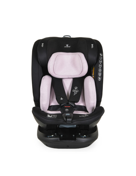 Стол за кола Gravity 40-150см розов