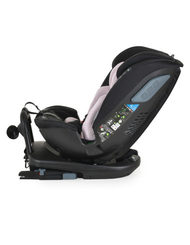 Стол за кола Gravity 40-150см розов