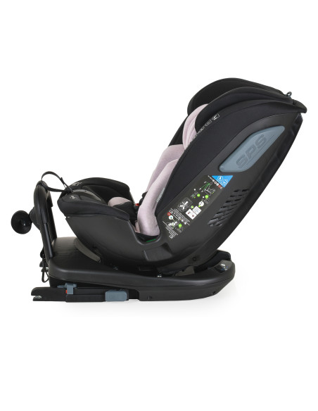 Стол за кола Gravity 40-150см розов