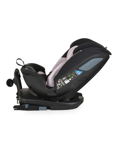 Стол за кола Gravity 40-150см розов