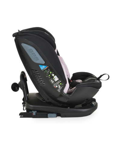 Стол за кола Gravity 40-150см розов