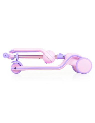 Тротинетка Evo Pink