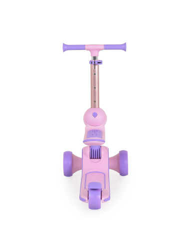 Тротинетка Evo Pink