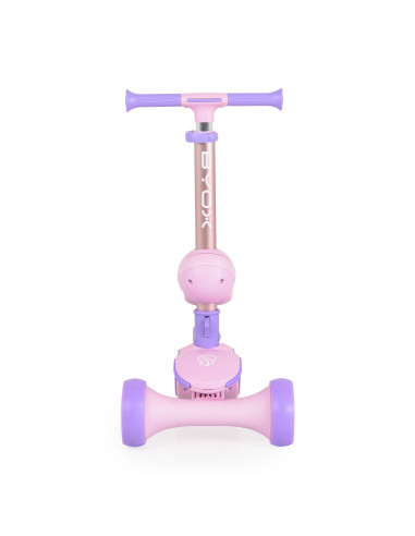 Тротинетка Evo Pink