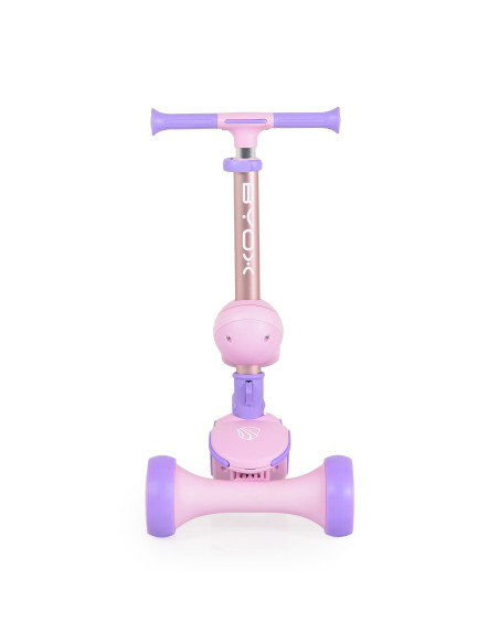 Тротинетка Evo Pink