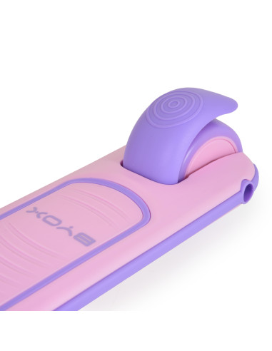 Тротинетка Evo Pink