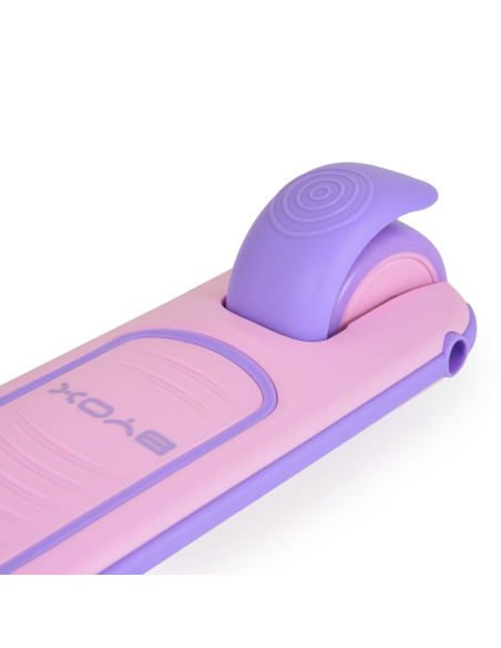 Тротинетка Evo Pink