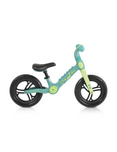 Велосипед балансиращ Dino зелен