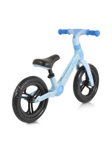 Велосипед балансиращ Dino син