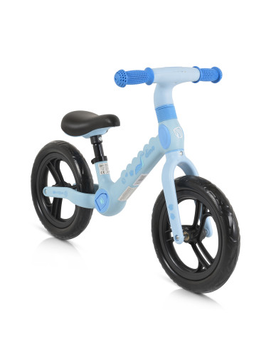 Велосипед балансиращ Dino син