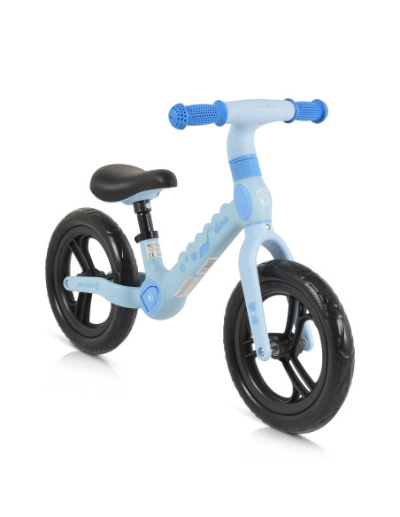 Велосипед балансиращ Dino син