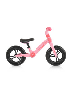 Велосипед балансиращ Dino розов