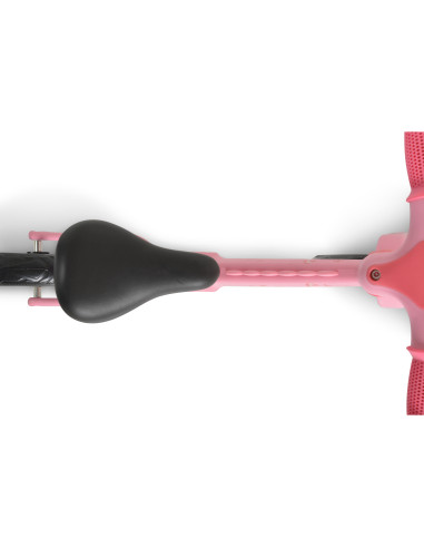 Велосипед балансиращ Dino розов