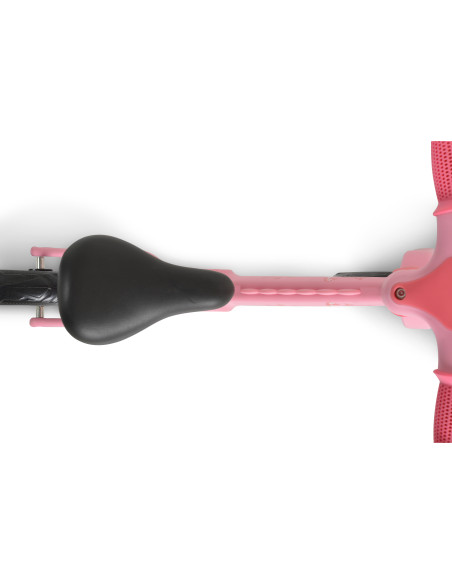 Велосипед балансиращ Dino розов