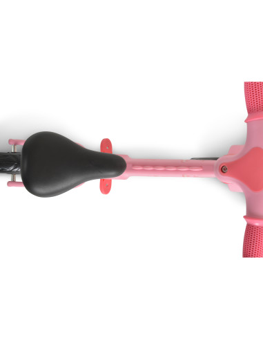 Велосипед балансиращ Dino розов