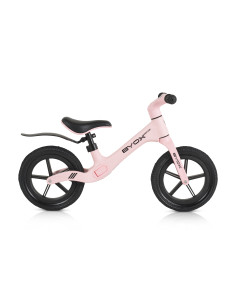 Велосипед балансиращ Next step розов