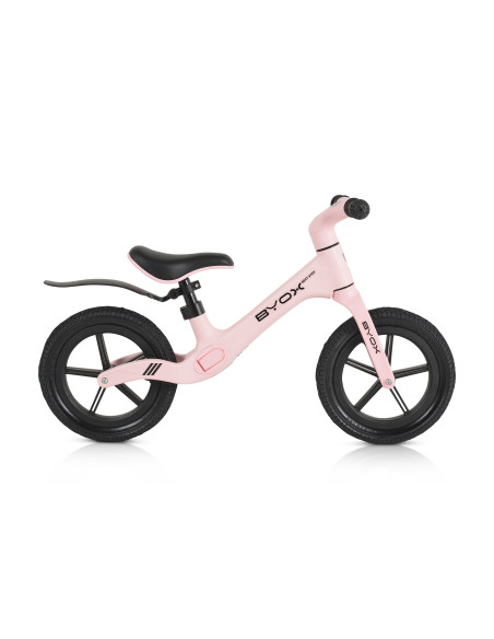 Велосипед балансиращ Next step розов