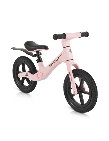 Велосипед балансиращ Next step розов