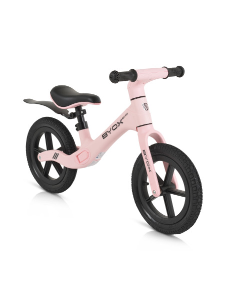 Велосипед балансиращ Next step розов