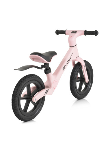 Велосипед балансиращ Next step розов