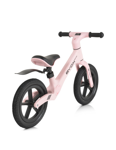 Велосипед балансиращ Next step розов