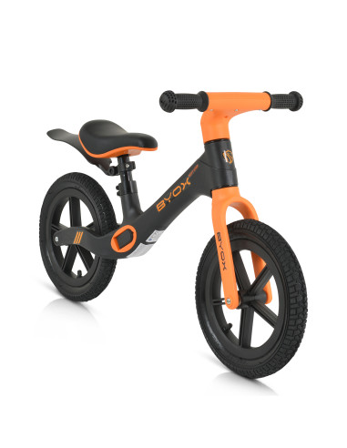 Велосипед балансиращ Next step черен